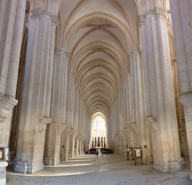 Alcobaça Monastery (Mosteiro de Santa Maria de Alcobaça)